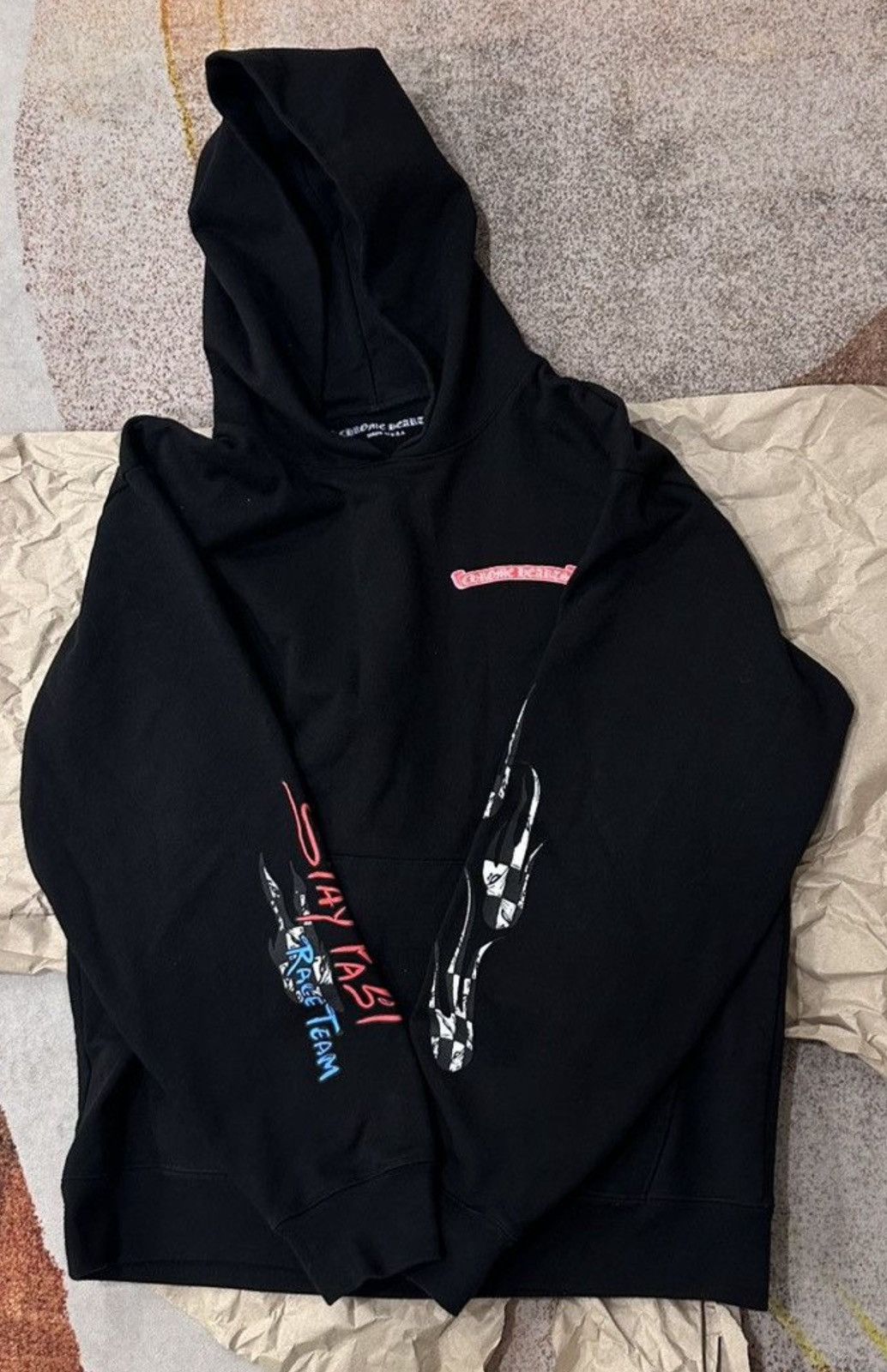 Chrome Hearts CHROME HEARTS x Matty Boy Hoodie Size US L / EU 52-54 / 3 - 4 Thumbnail