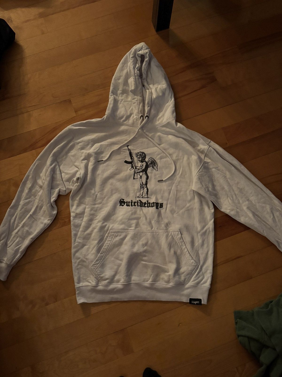 Band Tees × G59 Records $uicideboy$ hoodie Size US M / EU 48-50 / 2 - 1 Thumbnail