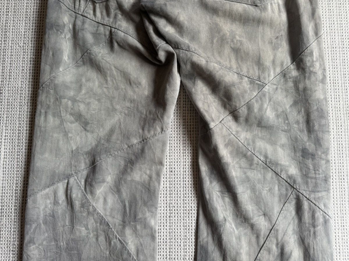 Japanese Brand EDGE RUPERT Asymmetrical flare jeans Size US 29 - 9 Thumbnail