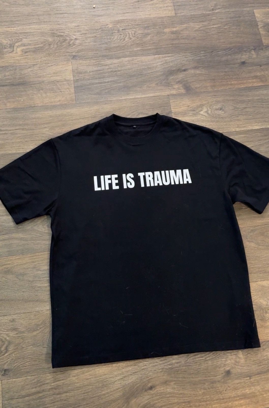Other LIFE IS TRAUMA plutohdied shirt Size US L / EU 52-54 / 3 - 1 Preview