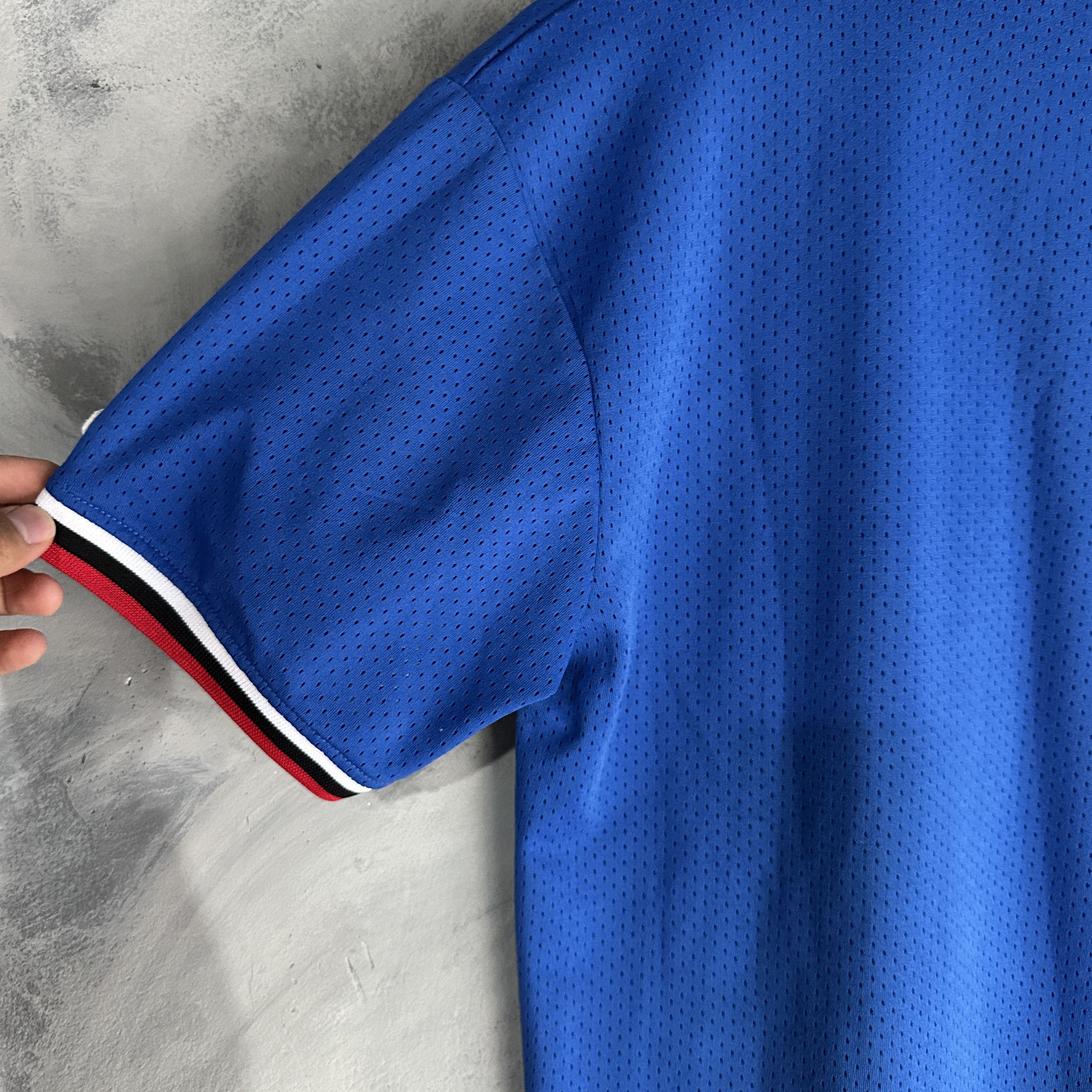 Southpole Vtg Southpole Jersey T Shirt Men’s Small Blue Tiger MCMXC Size US S / EU 44-46 / 1 - 9 Thumbnail