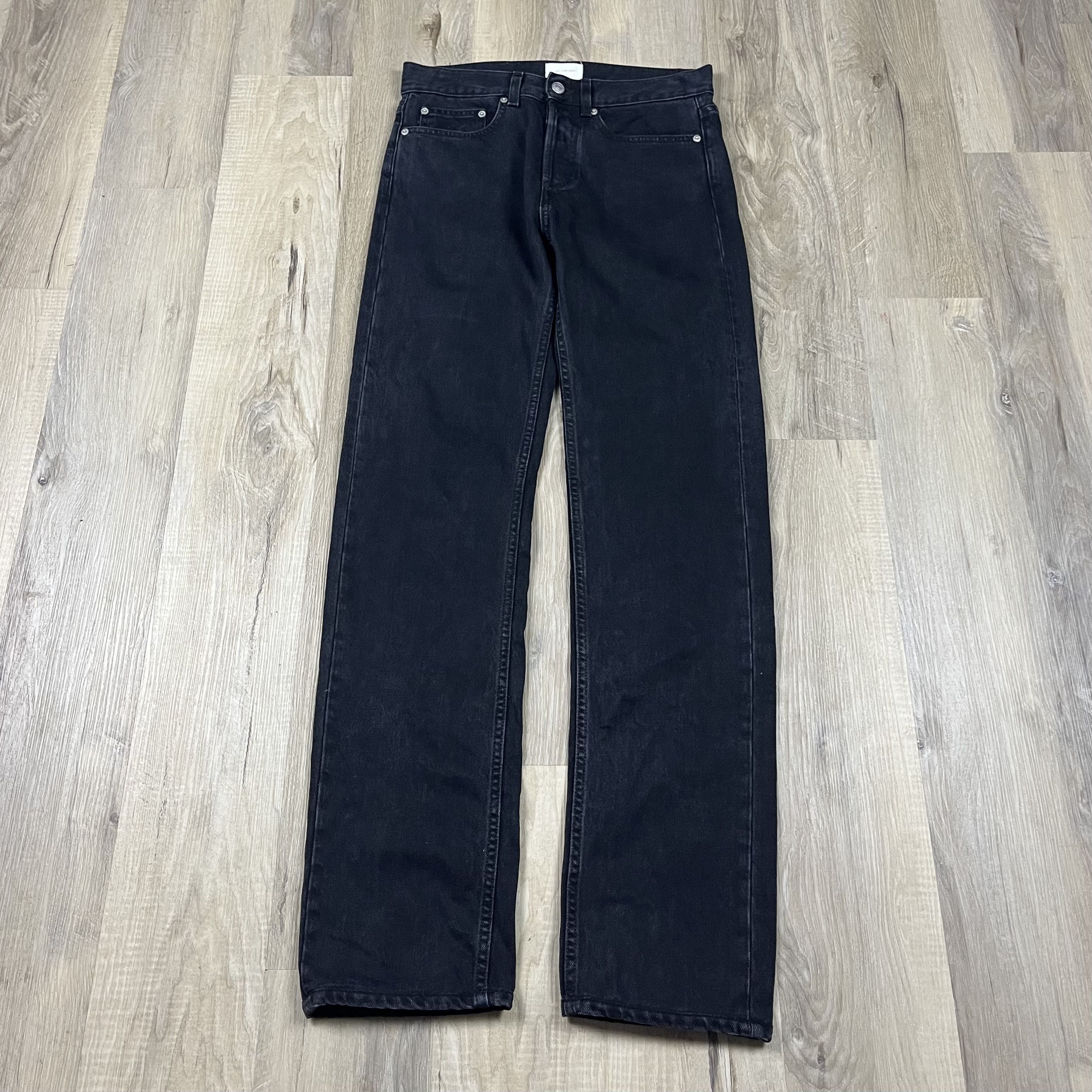 Aime Leon Dore Aime Leon Dore 5 Pocket Straight Denim Jeans 28 Fits 30x32 Size US 28 / EU 44 - 3 Thumbnail