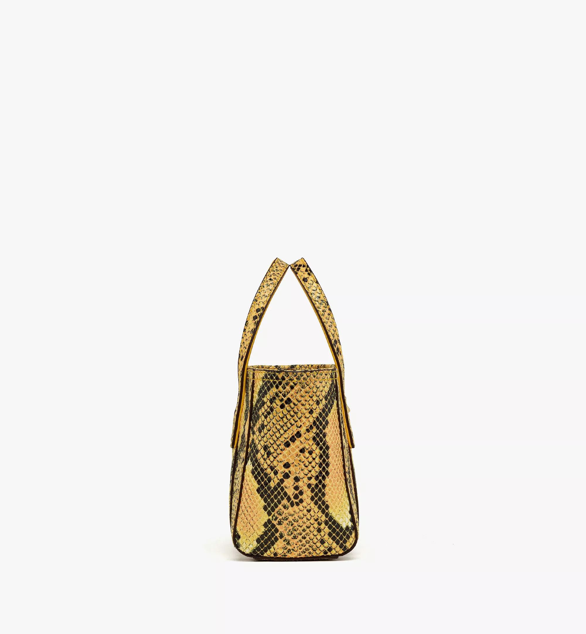 MCM o1mt1gz0625 Size: OS / Shopper XMini Bag in Multicolor Size ONE SIZE - 3 Thumbnail