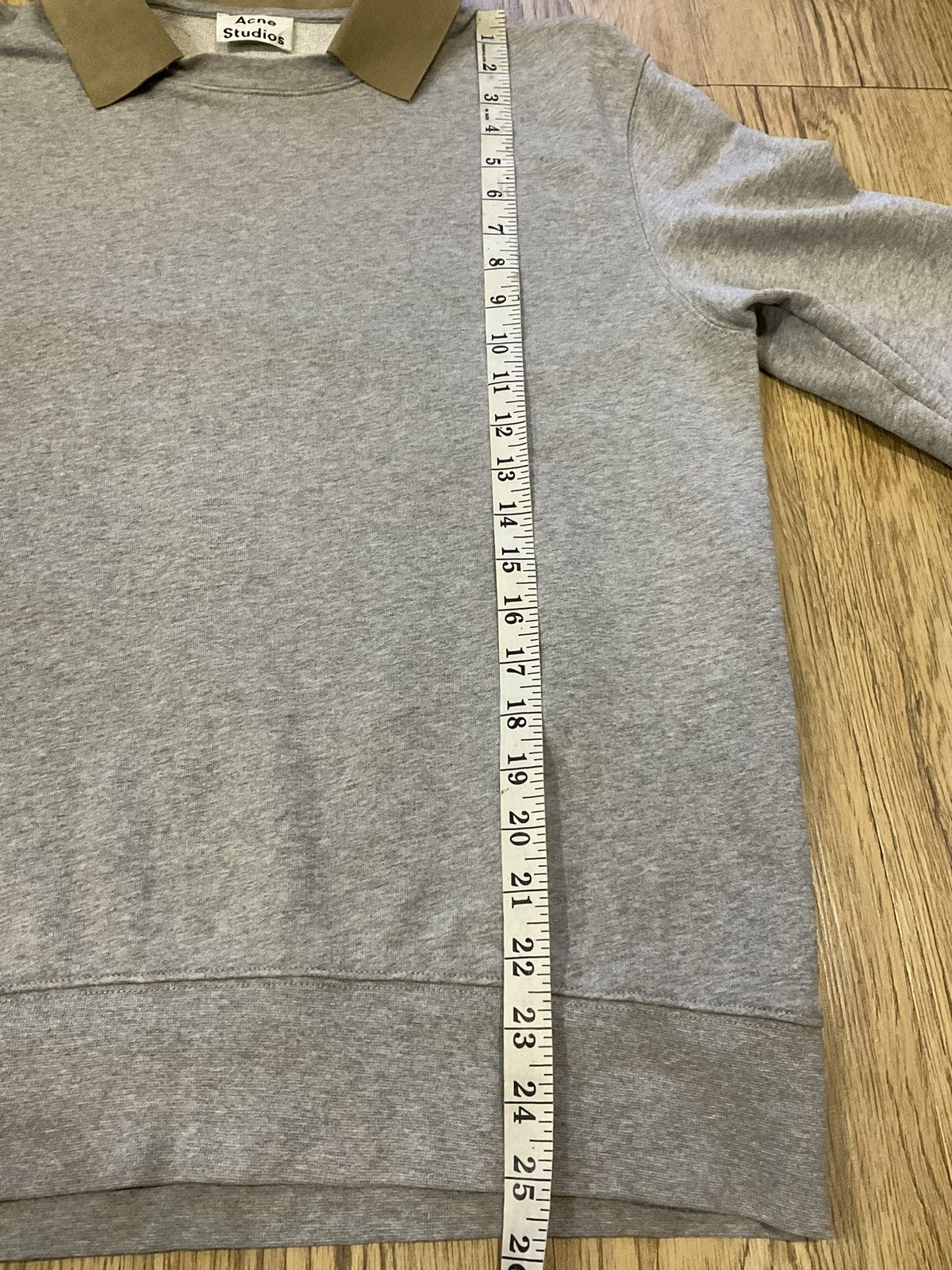 Acne Studios Acne Studio Casey P PSS15 Size US S / EU 44-46 / 1 - 6 Thumbnail