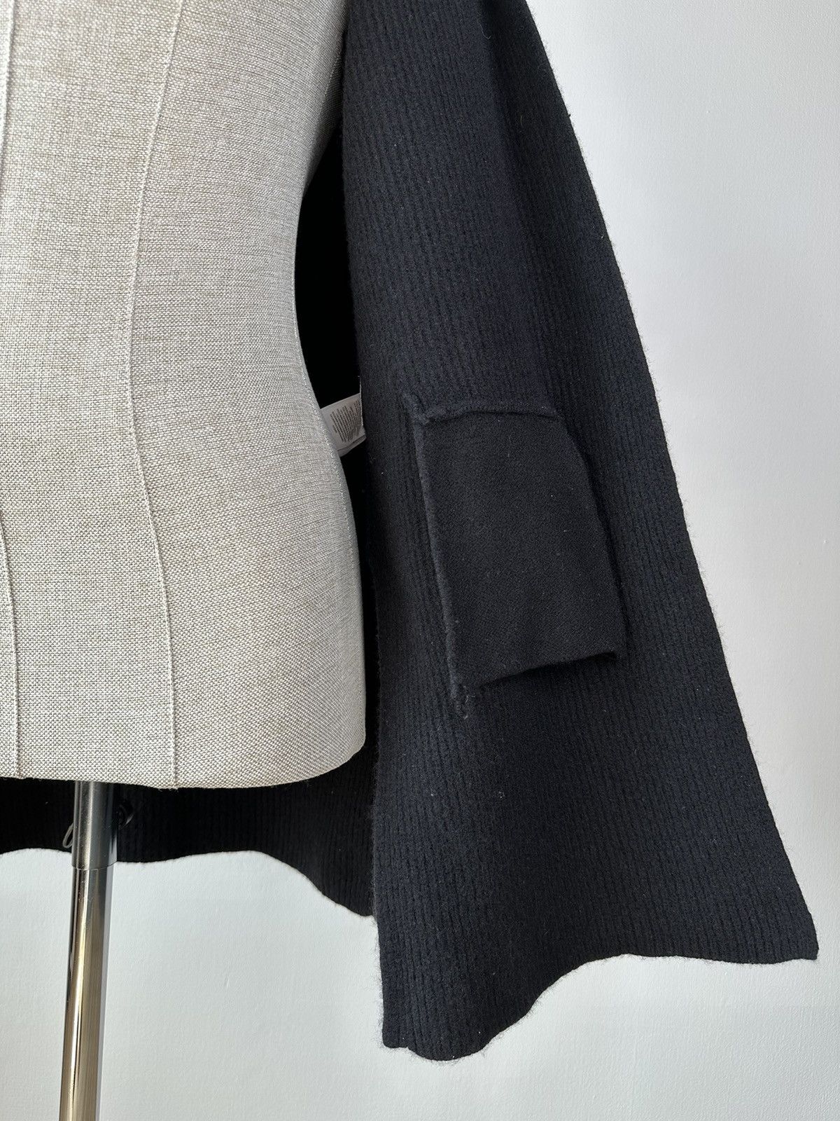 Polo Ralph Lauren POLO RALPH LAUREN Womens Wool/Cashmere Open Cardigan Size S / US 4 / IT 40 - 9 Thumbnail