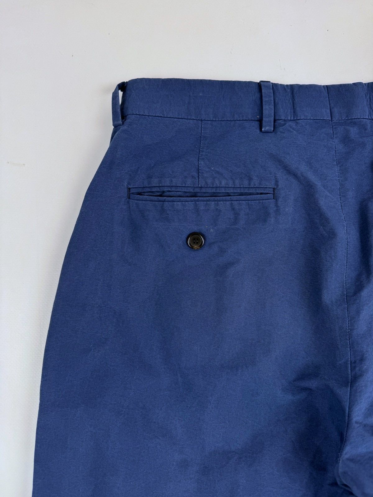 Acne Studios Washed Acne Studios Boston W Pop Chino Pants Size US 32 / EU 48 - 14 Thumbnail