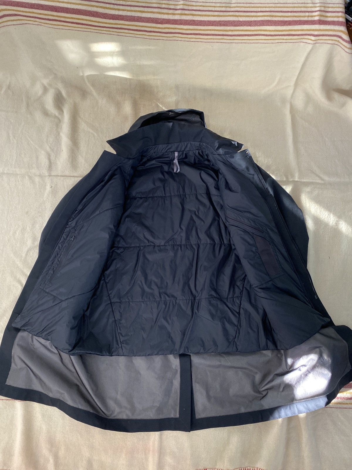 Arc'teryx Veilance Insulated Parka Size US L / EU 52-54 / 3 - 3 Thumbnail