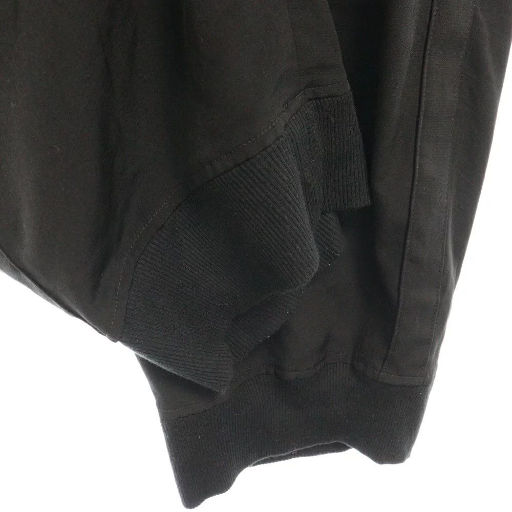 Yohji Yamamoto Yohji Yamamoto POUR HOMME 24SS Sweat Switch Wide Pants Size US 39 - 4 Thumbnail