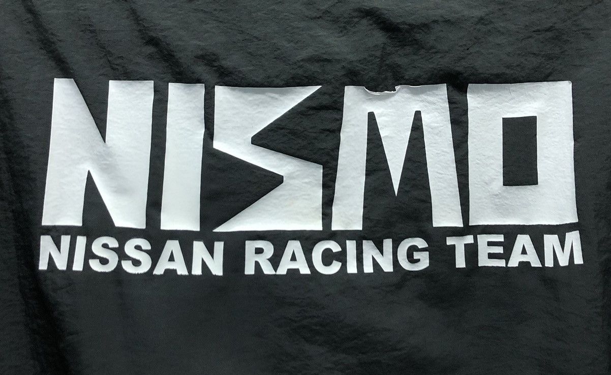 Nissan Nismo Nissan Racing Team Jacket Size US M / EU 48-50 / 2 - 4 Thumbnail