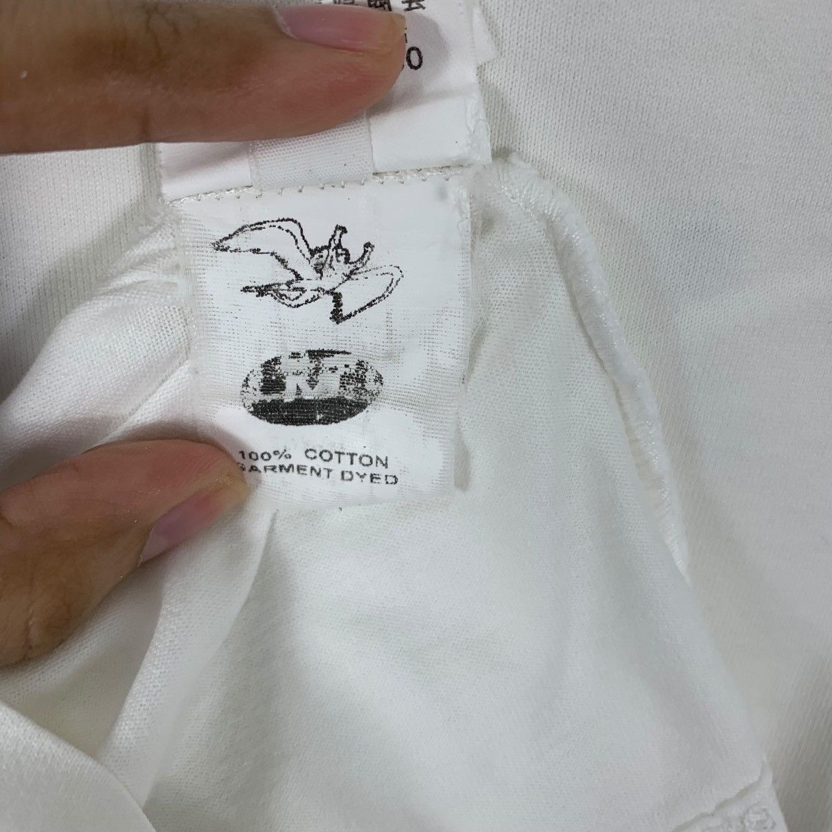Other PAGANO MADE IN ITALY Rebel Snow White Tee Shirt Top Fairy Size M / US 6-8 / IT 42-44 - 11 Thumbnail