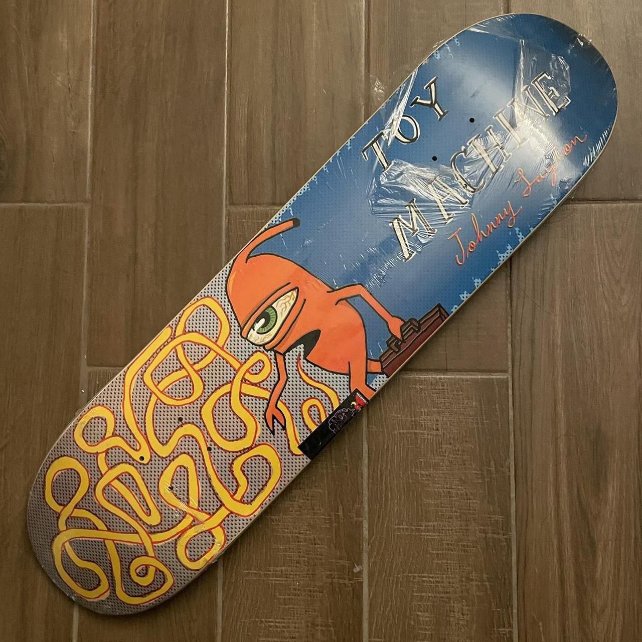 Powell Peralta × Vintage OG 80s Ripper 