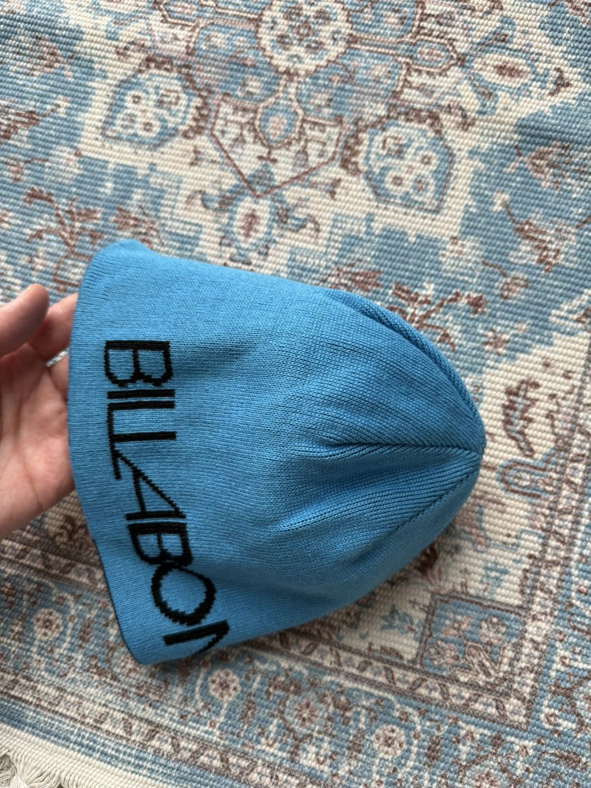 Billabong Vintage Billabong Reversible Winter Hat Size ONE SIZE - 5 Thumbnail