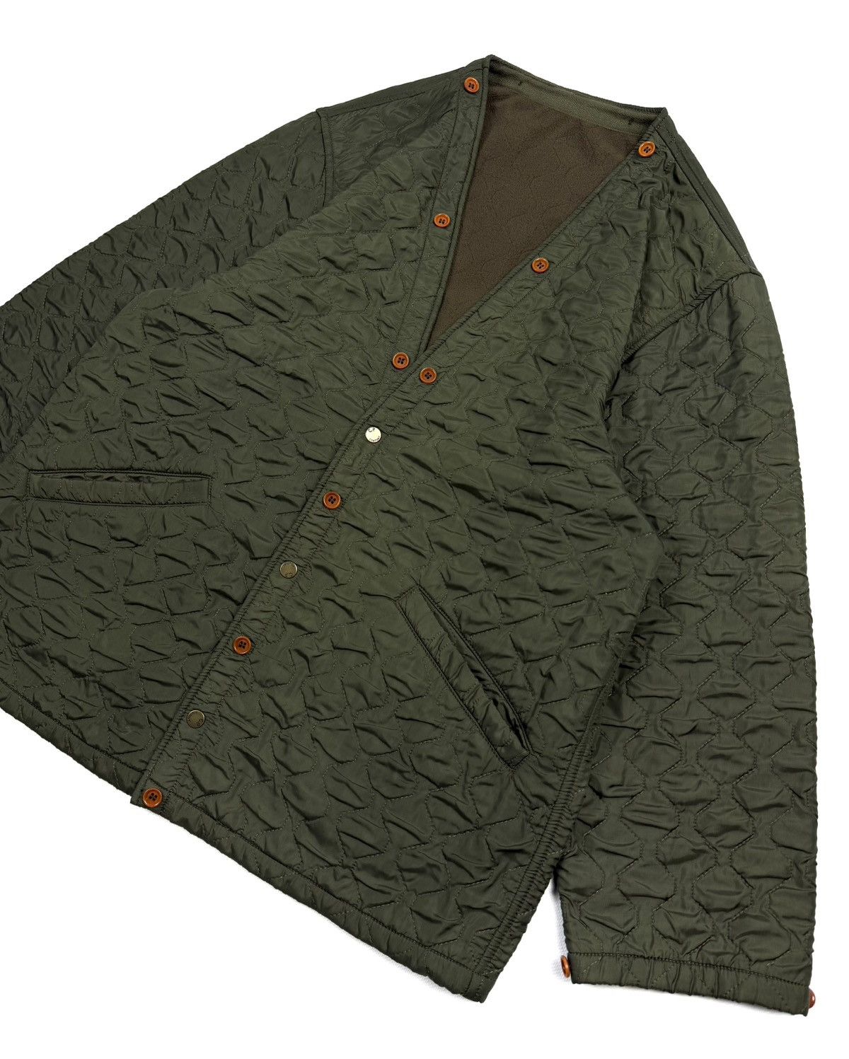 C.P. Company Archive C.P. Company M-65 Jacket Massimo Osti Italy Vintage Size US M / EU 48-50 / 2 - 13 Thumbnail