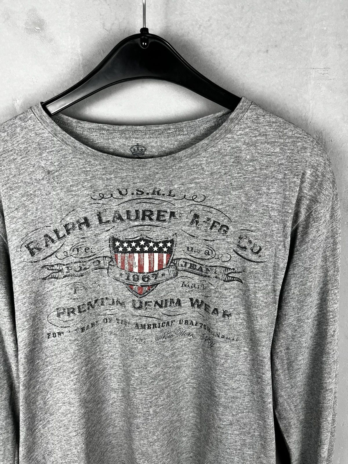 Ralph Lauren Ralph Lauren long Sleeve size m Size US S / EU 44-46 / 1 - 4 Thumbnail