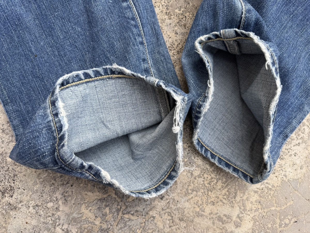 Levi's Vintage Levi's Lot 503 Distressed Jeans Size US 30 / EU 46 - 8 Thumbnail