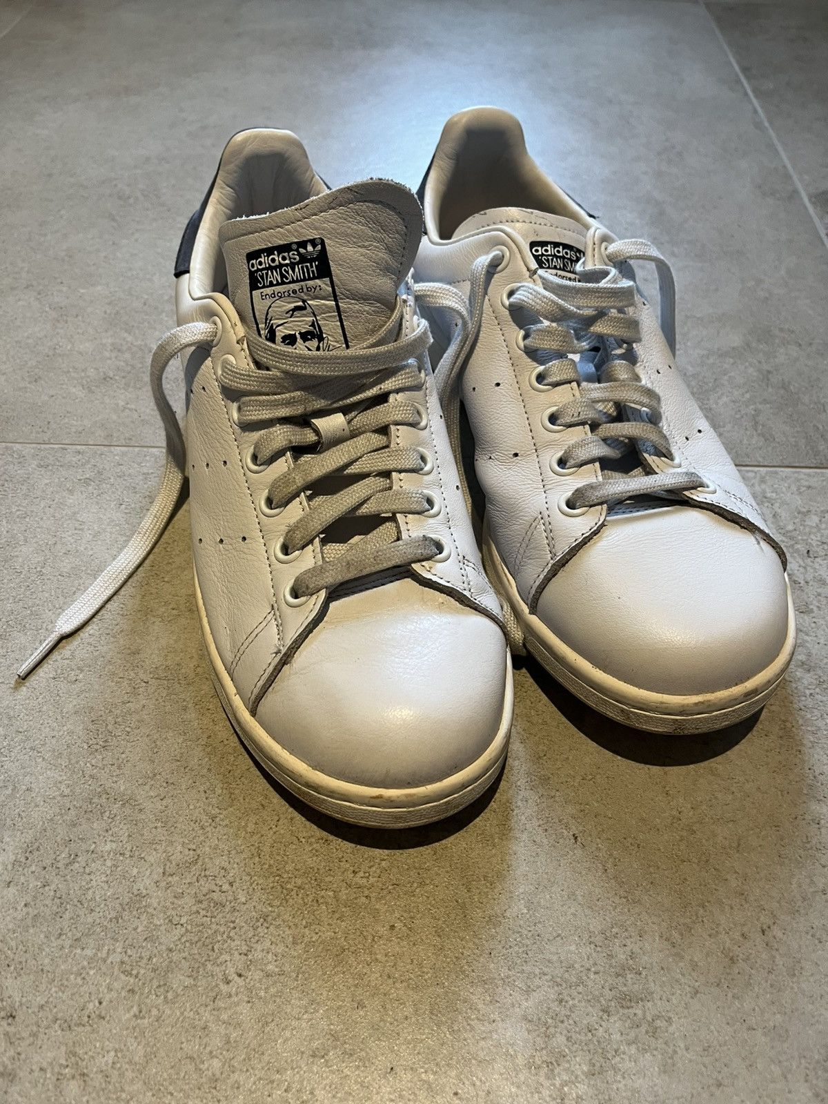 Adidas Adidas Stan Smith Size US 9 / EU 42 - 1 Thumbnail