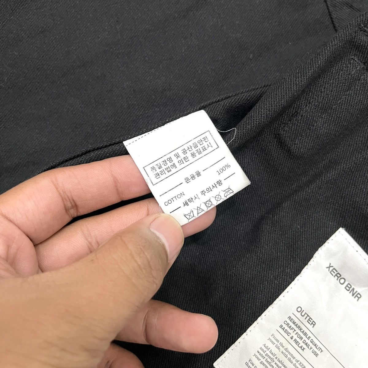 Japanese Brand XEROBNR - Jungel Shirt Military Field AmelajiStyle Size US M / EU 48-50 / 2 - 11 Thumbnail