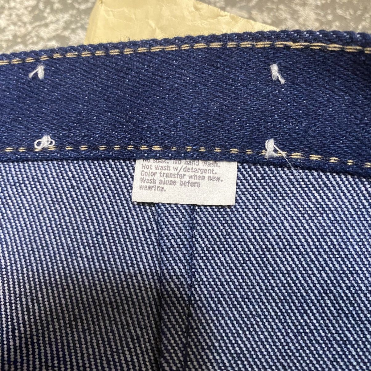 Levi's × Vintage Vintage Levi’s Missy 409 Denim Jeans USA NWT 1976 Size US 27 - 5 Thumbnail