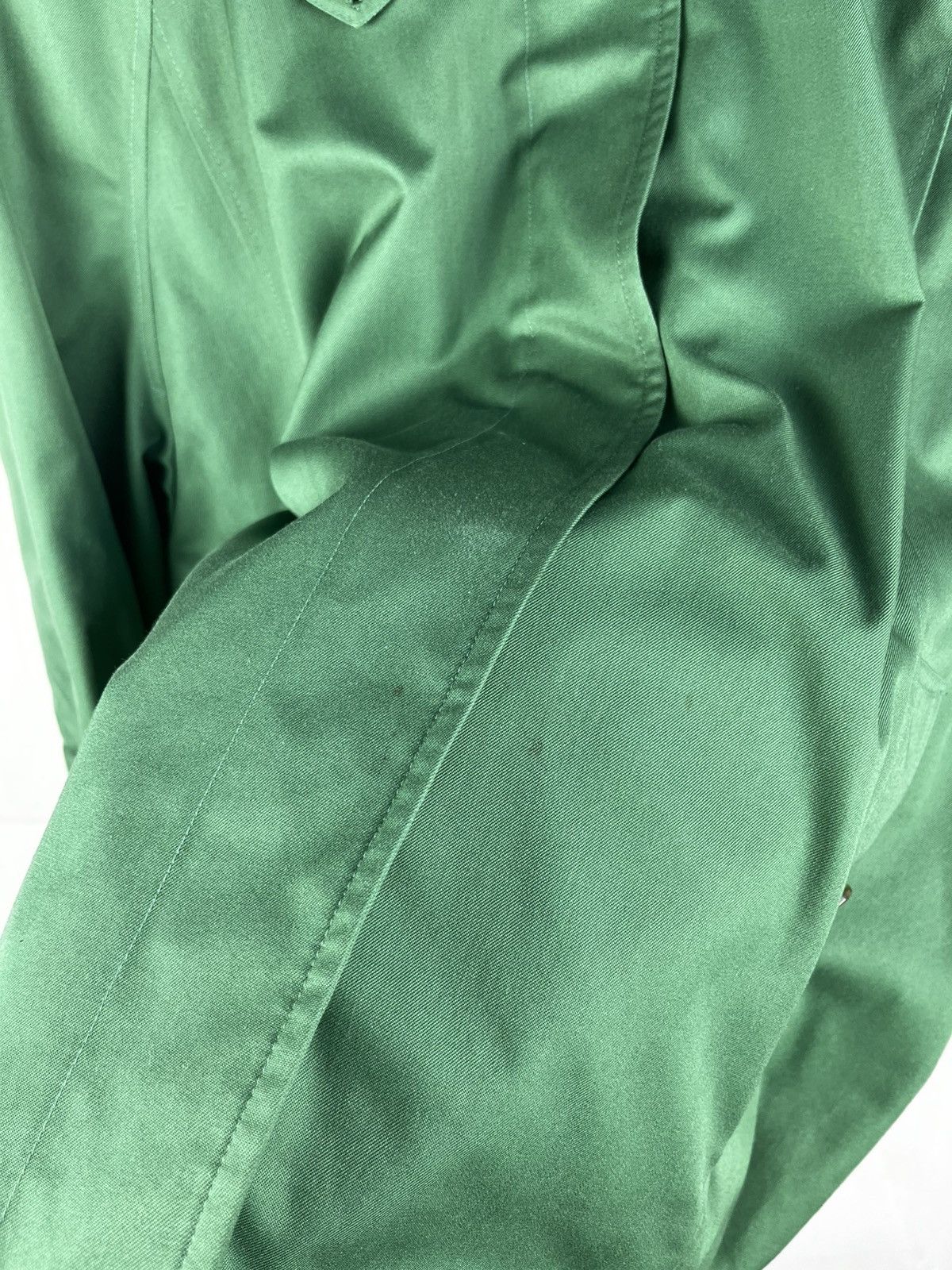 Burberry Burberrys jacket gren vintage size m Size US M / EU 48-50 / 2 - 8 Thumbnail