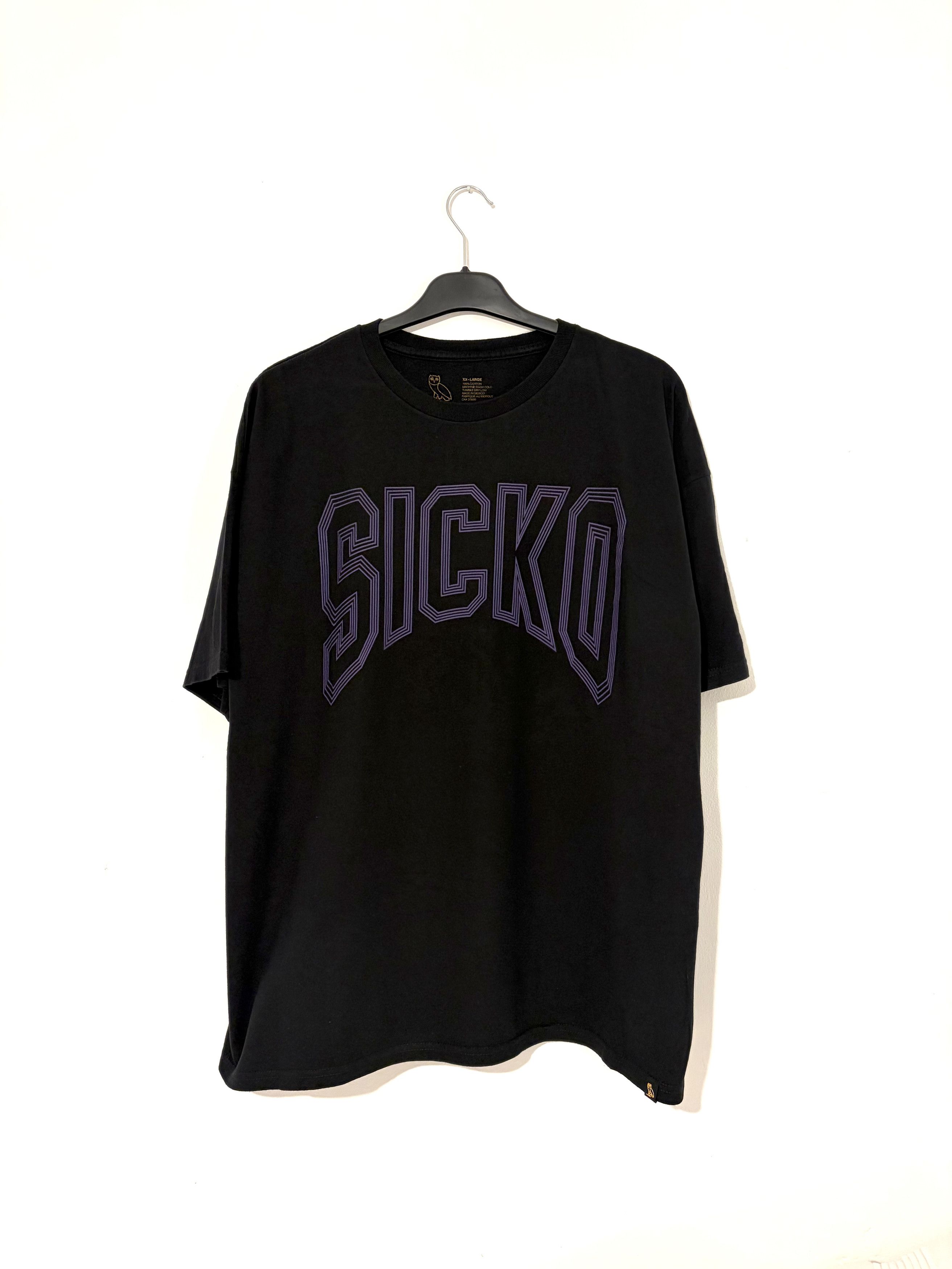 October's Very Own October's Very Own Sicko T-Shirt Size US XXL / EU 58 / 5 - 1 Thumbnail