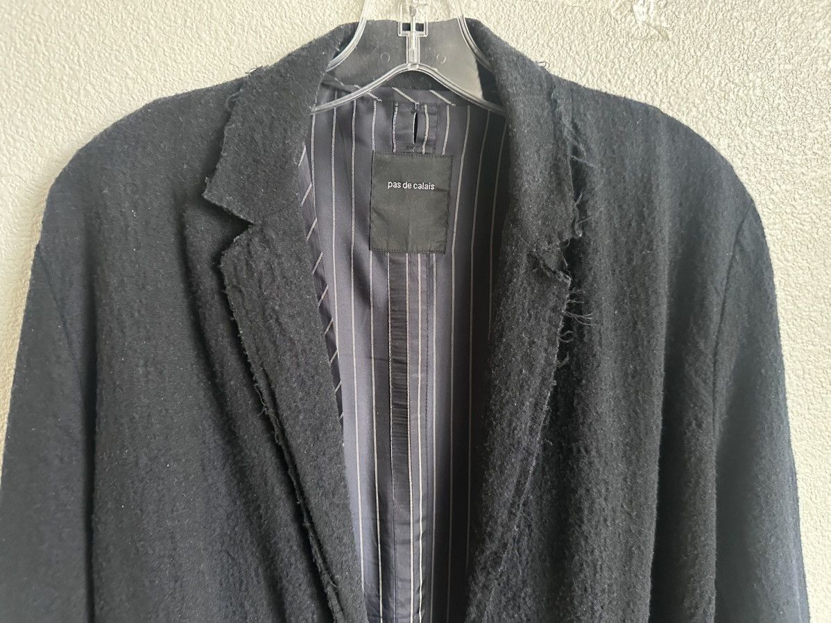 Pas de Calais pas de calais coat Size L / US 10 / IT 46 - 3 Thumbnail