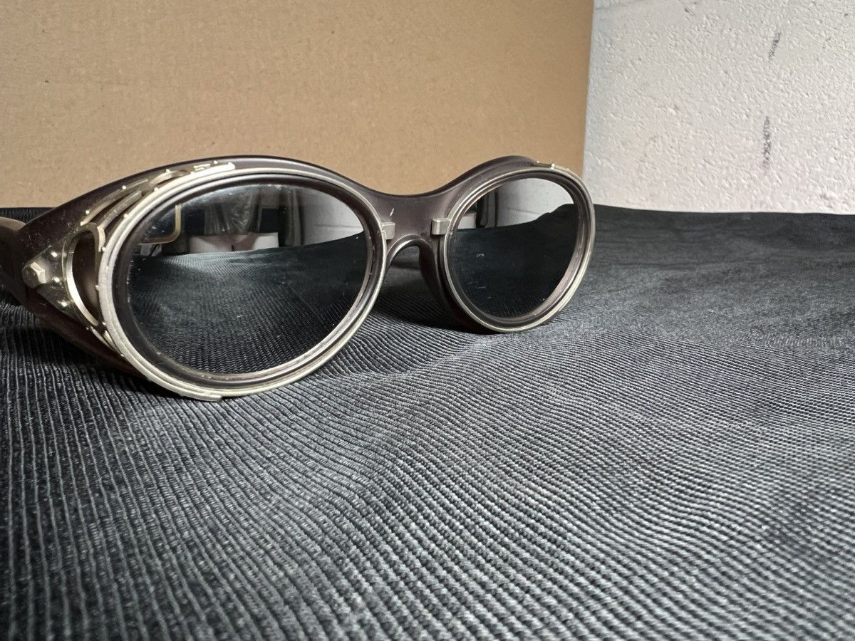 Jean Paul Gaultier Jean Paul Gaultier Steampunk Sunglasses Size ONE SIZE - 4 Thumbnail