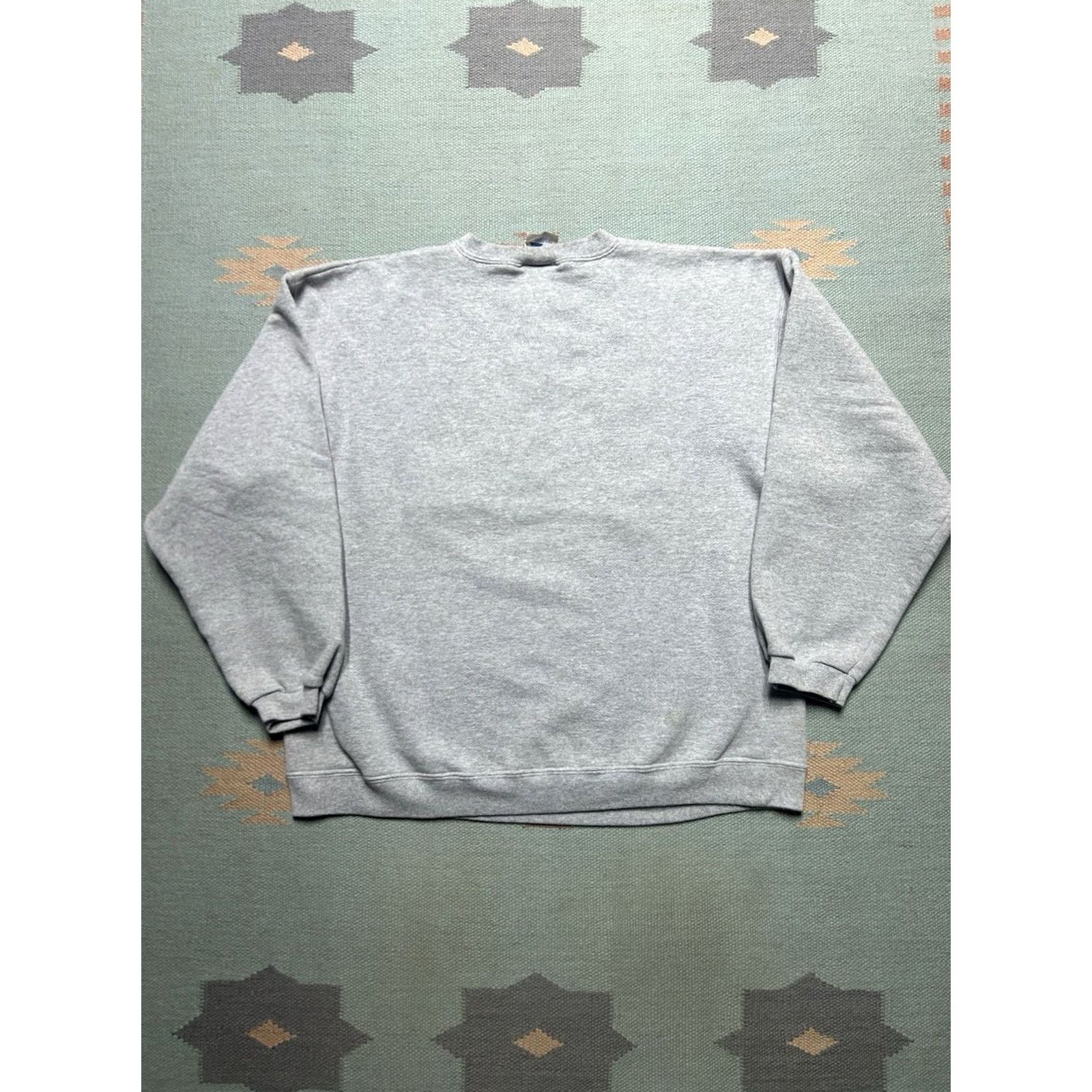 NHL VINTAGE 90s Crewneck Sweatshirt NHL Original 6 Rangers Maple Leafs Red Wings XL Men Red Size US XL / EU 56 / 4 - 5 Thumbnail