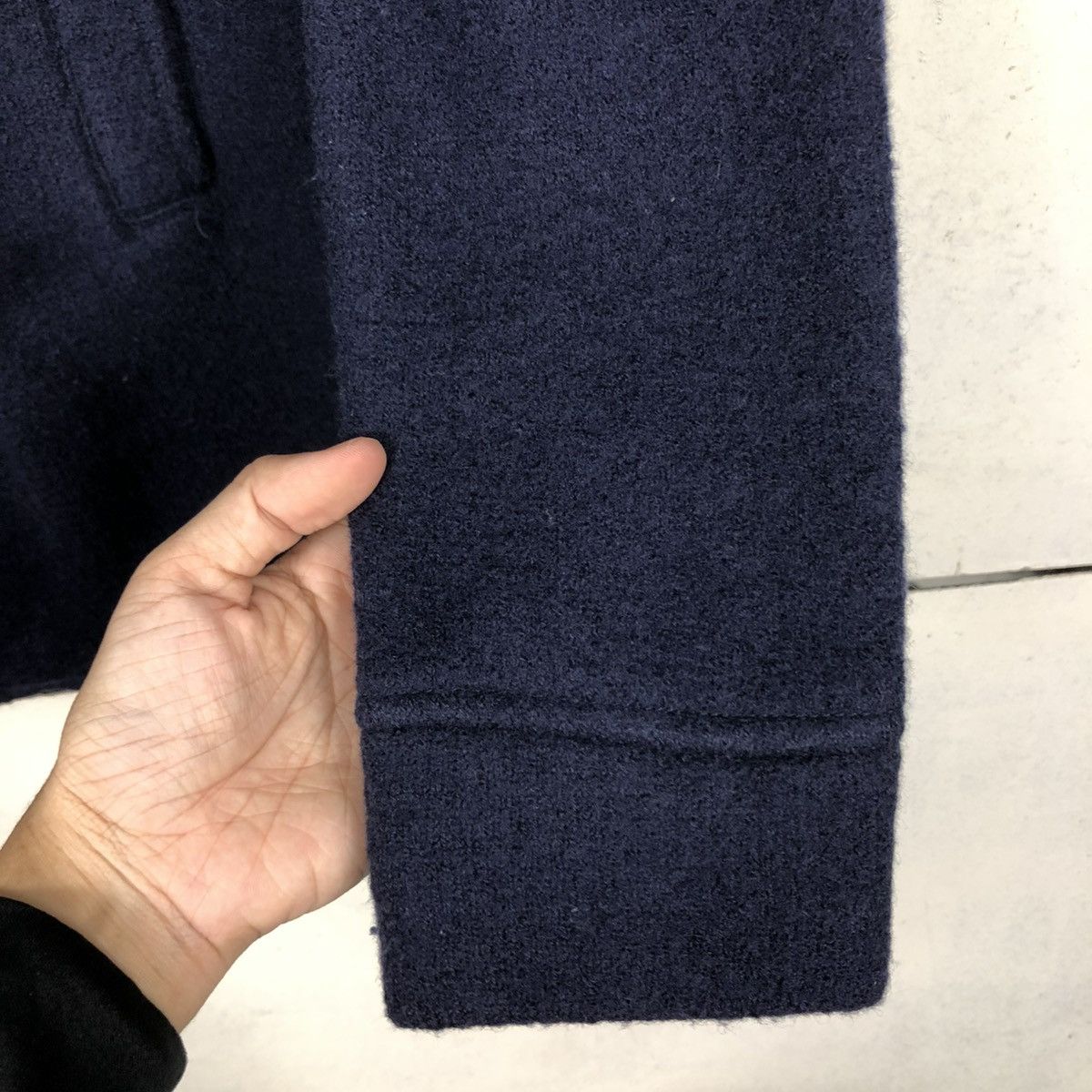 Diesel 🔥VINTAGE CHORE WORKER WOOL JACKET DIESEL ISSEY MIYAKE Size US S / EU 44-46 / 1 - 17 Thumbnail