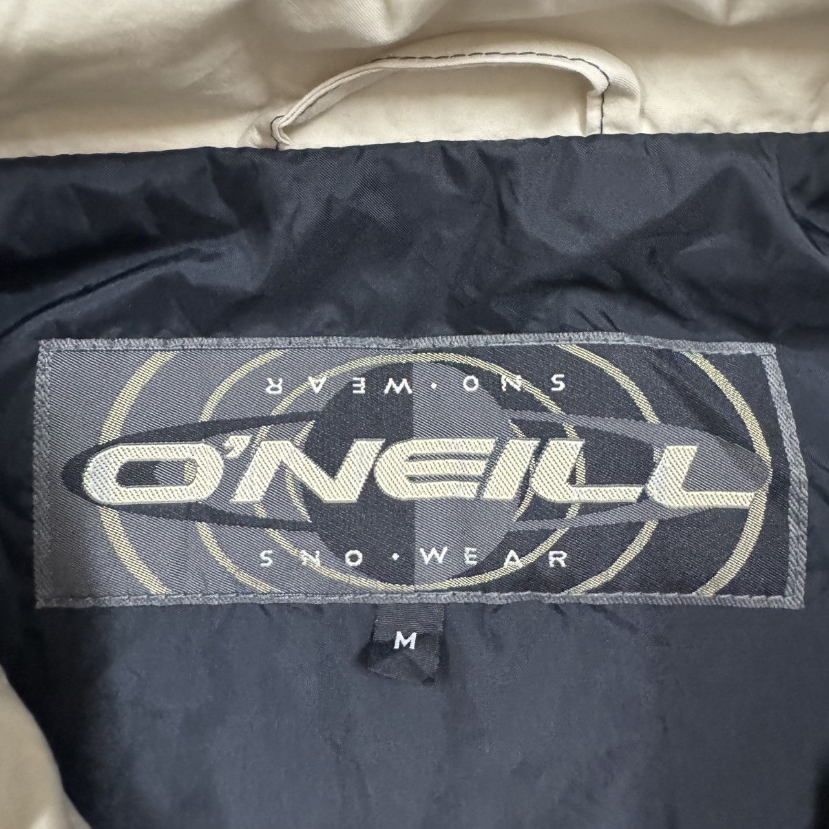 O'Neill Vtg🔥90s O’neill Snowear Color Block Pullover Gorpcore Jacket Size US M / EU 48-50 / 2 - 22 Thumbnail