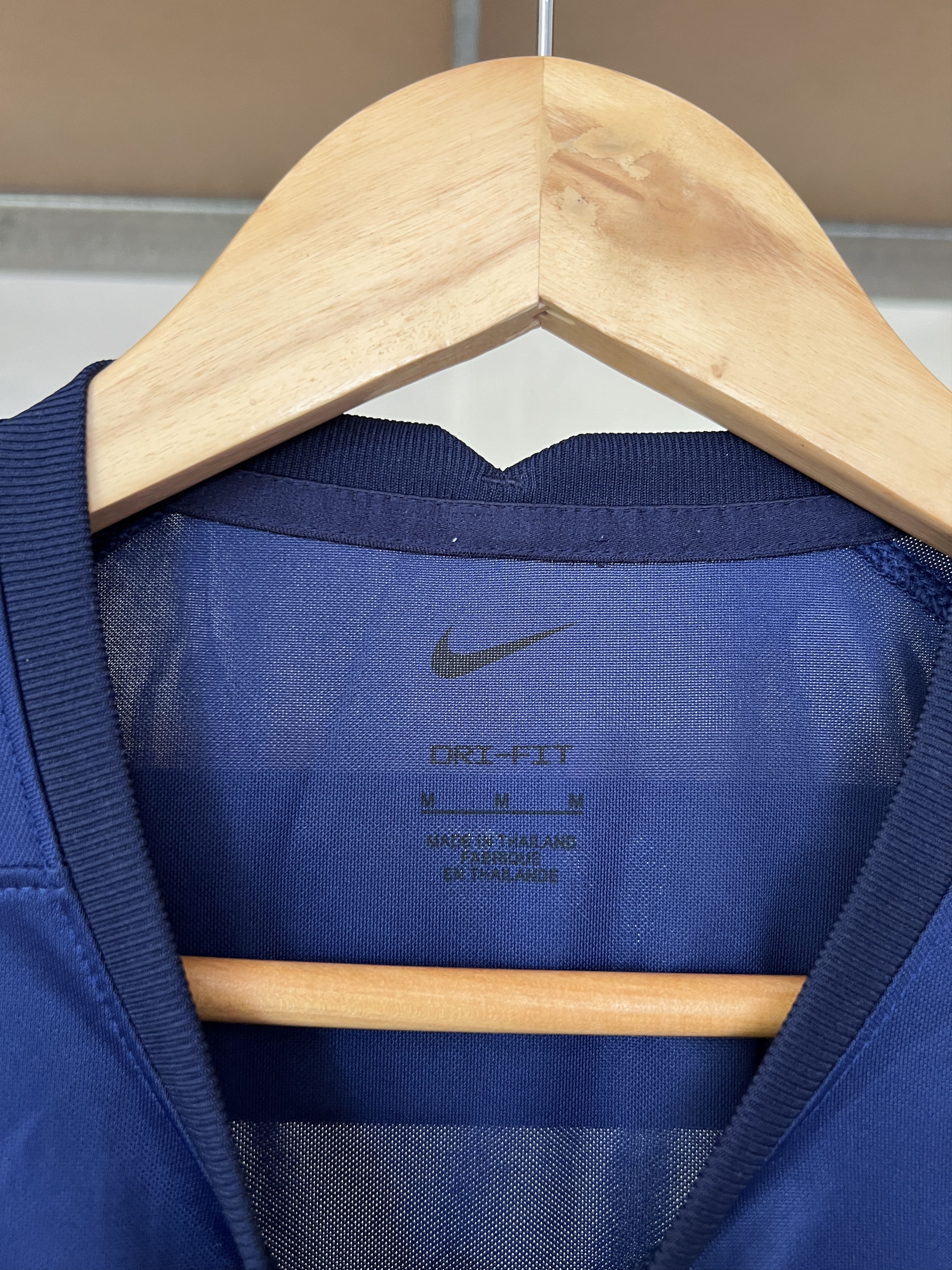 Nike × Vintage Nike Chelsea FC Pre Match Soccer Football Jersey Size M Size US M / EU 48-50 / 2 - 3 Thumbnail