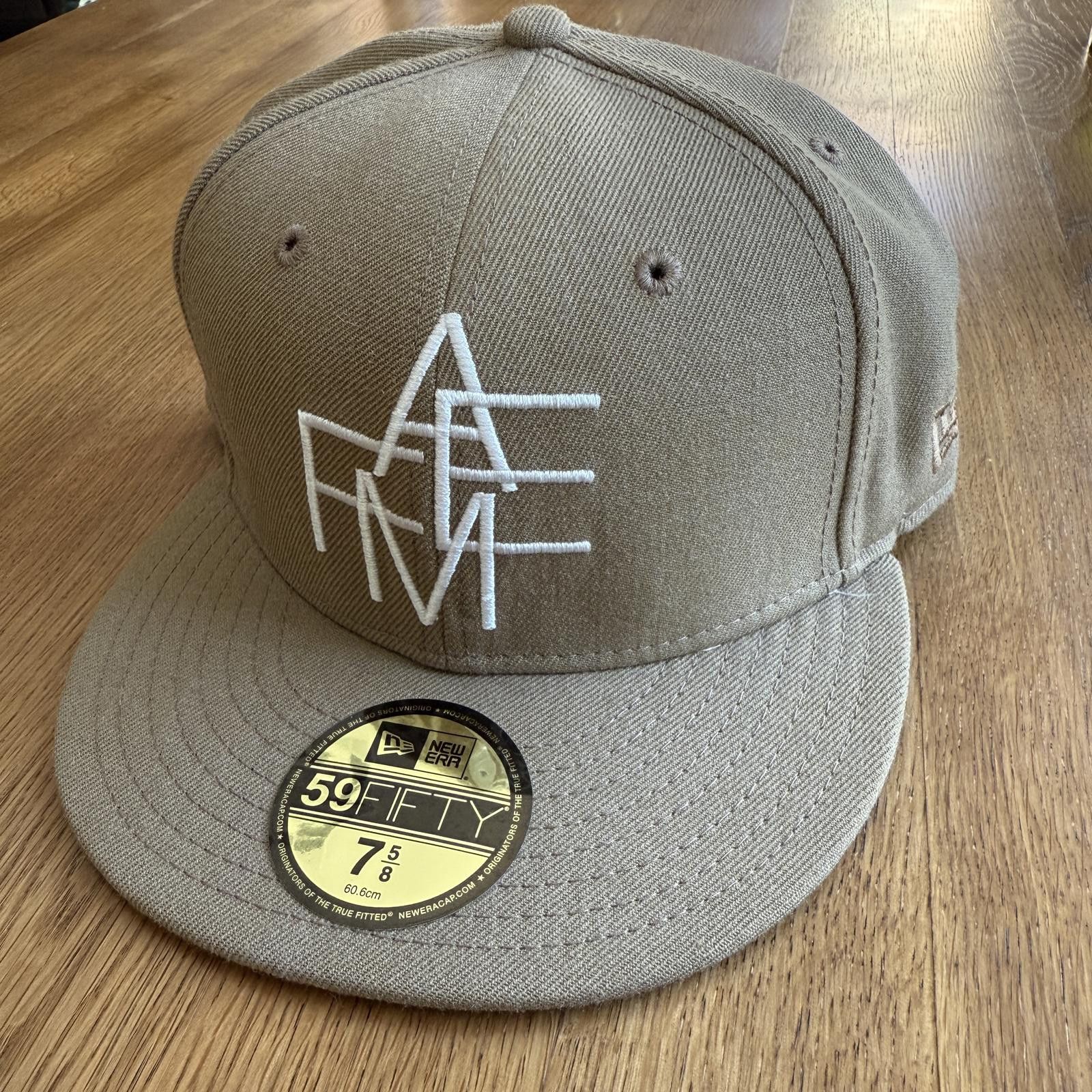 New Era Hall Of Fame New Era Hat Vintage 7 5/8 Early 2000s Size ONE SIZE - 1 Thumbnail