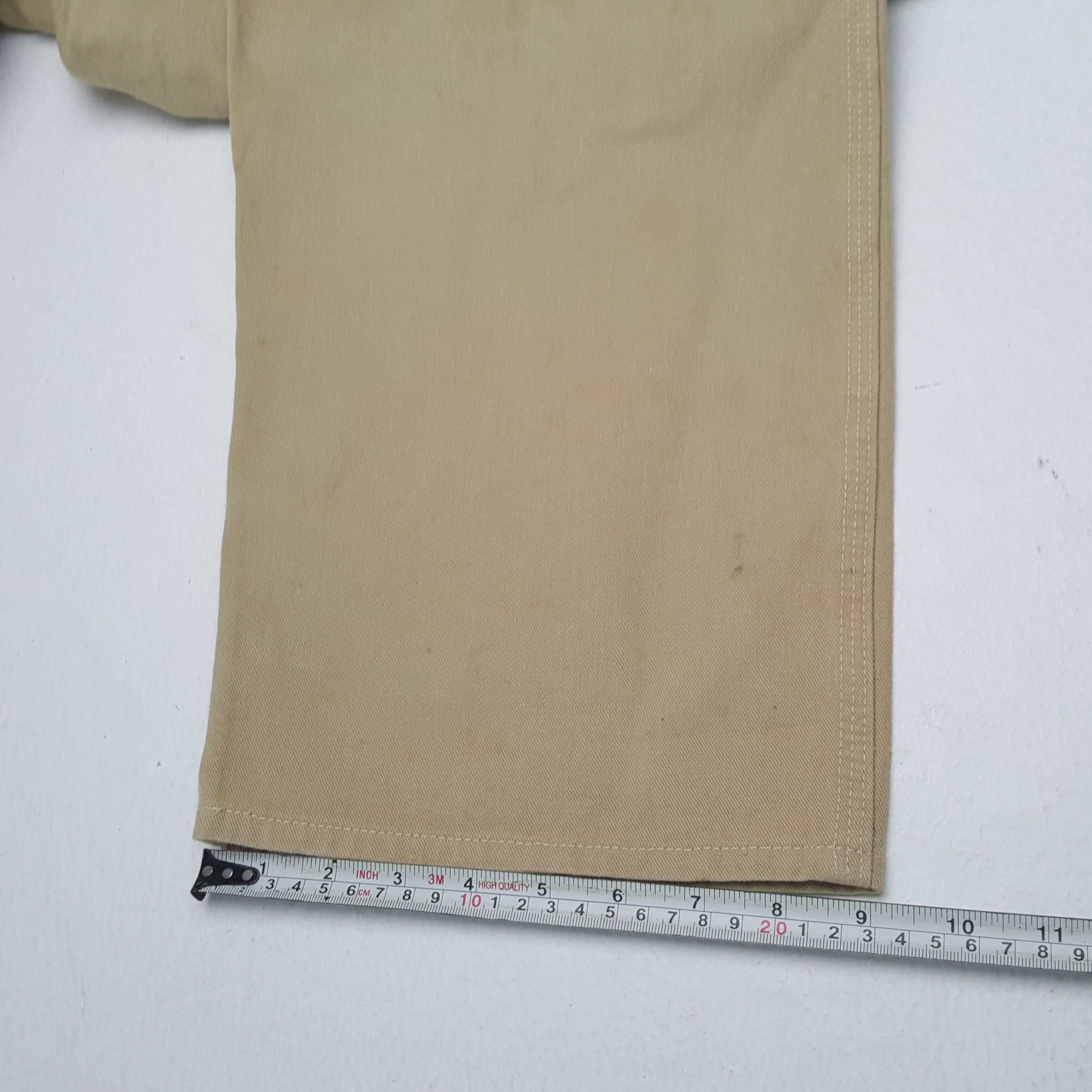 Oshkosh × Vintage OSHKOSH Streetwear Workwear Style Overall Size US 33 - 12 Thumbnail