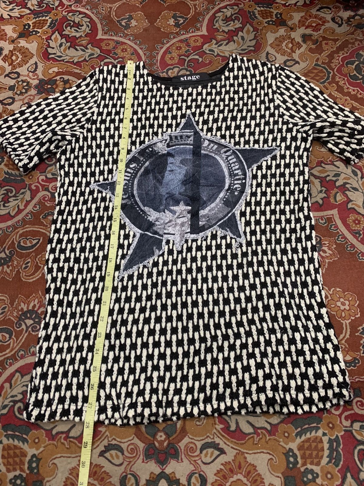 Hysteric Glamour × If Six Was Nine × Japanese Brand STAGE like a hysteric japanesebrand Size US M / EU 48-50 / 2 - 8 Thumbnail