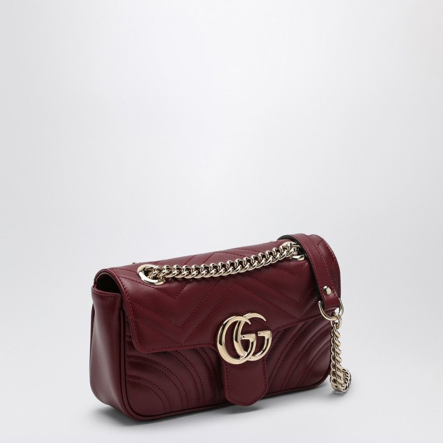 Gucci o1d2blof0824 Size: OS / Mini GG Marmont Shoulder Bag Size ONE SIZE - 2 Thumbnail