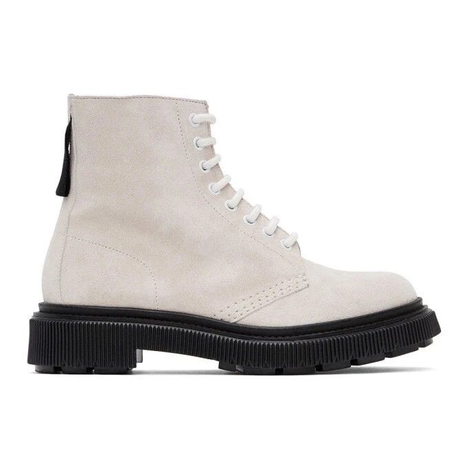 Etudes Etudes X Adieu Edition Suede Type 129 Boots Size 46 US 12 Size US 12 / EU 45 - 1 Thumbnail