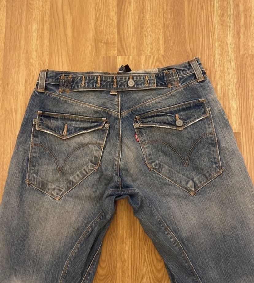 image of Levis Engineered 1999 in Blue, Men's (Size 34)