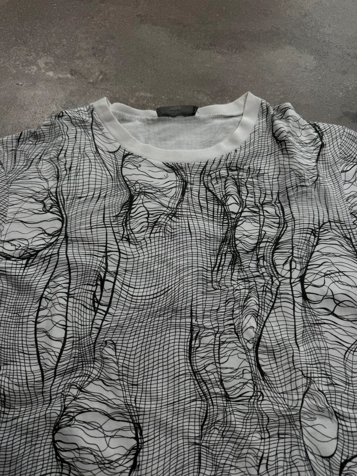 Dior Dior Homme t-shirt by Kris Van Assche / Hedi Slimane archive Size US S / EU 44-46 / 1 - 5 Thumbnail