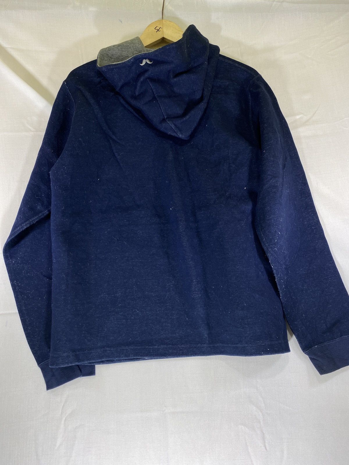 Bape mr bathing ape plain hoodie Size US M / EU 48-50 / 2 - 3 Thumbnail