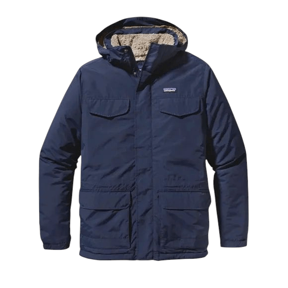 Patagonia Patagonia Isthmus Parka Fleece Lined Jacket Size US M / EU 48-50 / 2 - 2 Thumbnail