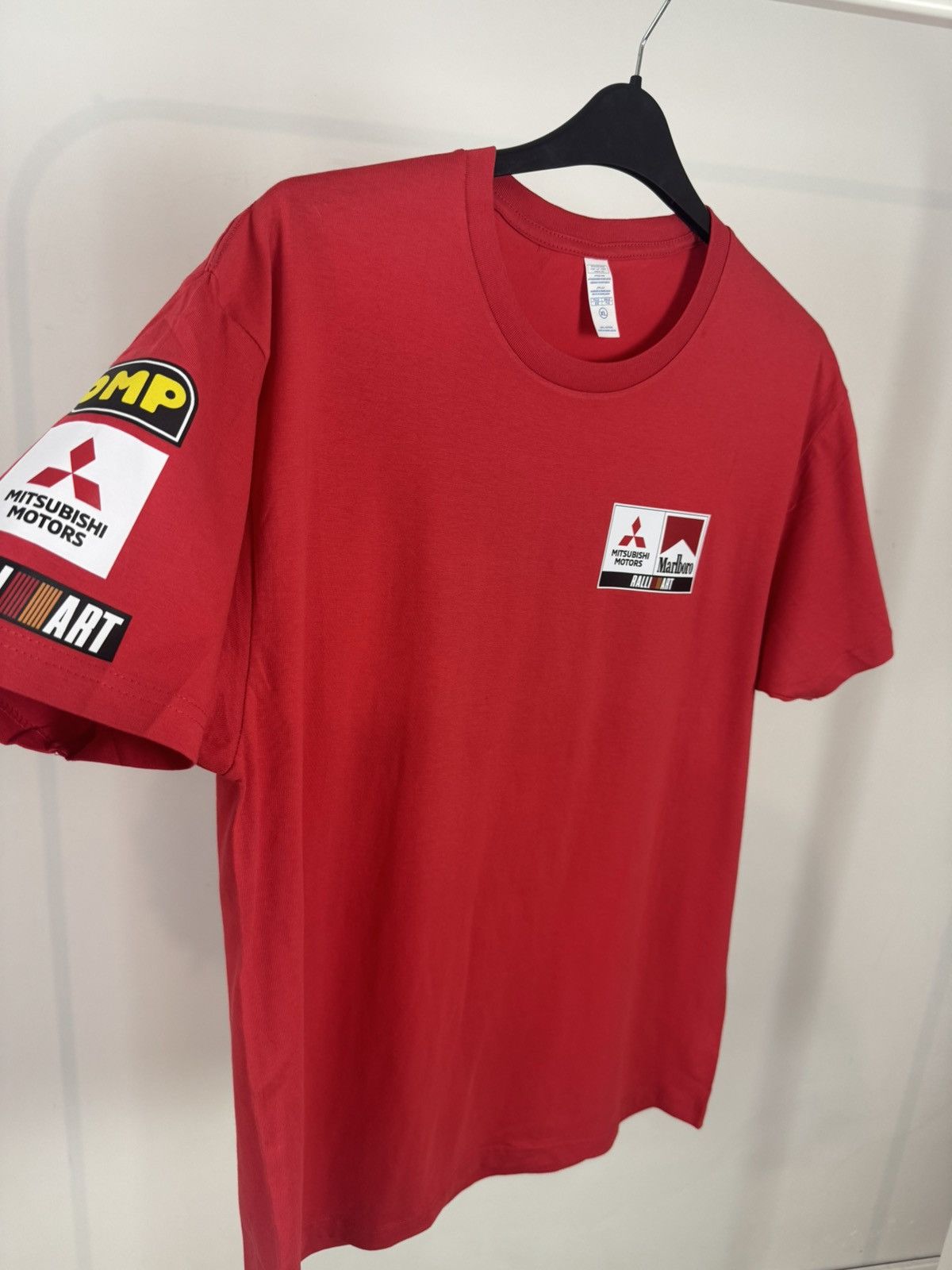 Other Mitsubishi Rally Marlboro T-shirt Size US L / EU 52-54 / 3 - 3 Thumbnail