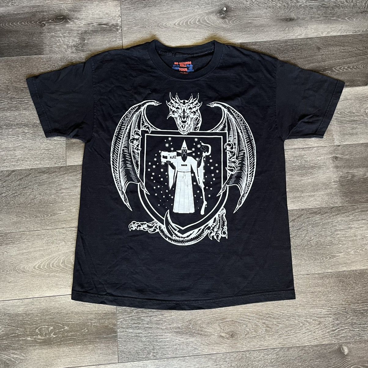 Haunted Starbucks Haunted Starbucks Normal T-Shirt XL/XXL | Grailed