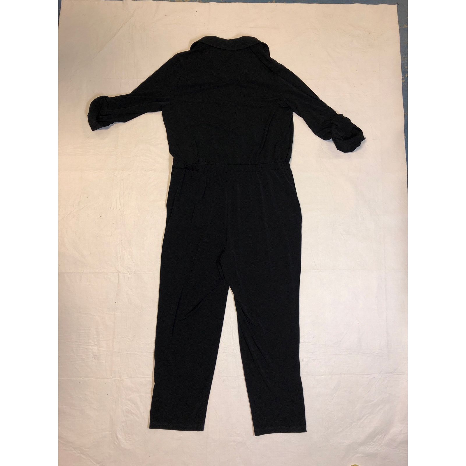 Chicos Women’s Chico’s black romper Size 26" / US 2 / IT 38 - 4 Thumbnail