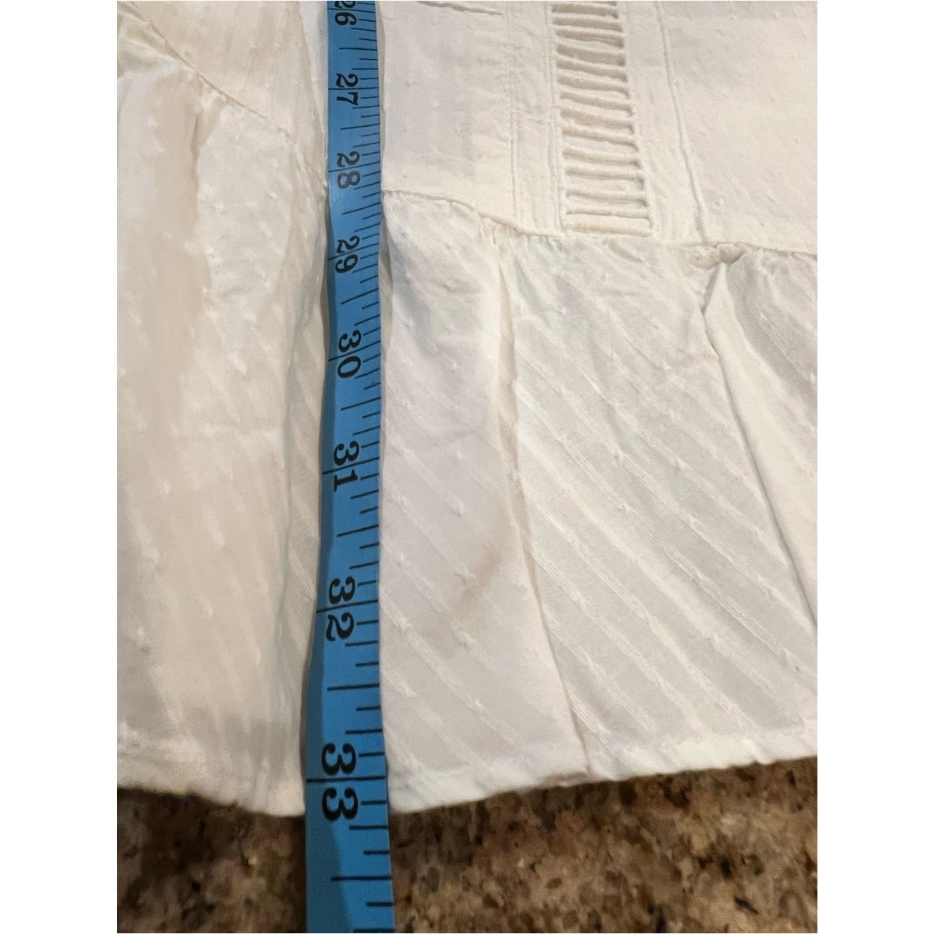 The Kooples The Kooples Ladder Trim Cotton Dress White Size 3 / Large N Size L / US 10 / IT 46 - 9 Thumbnail