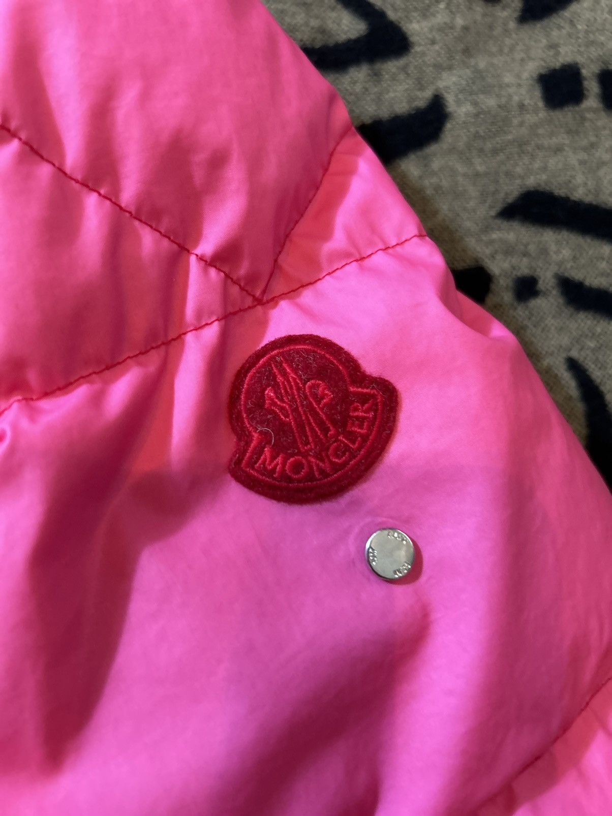 1017 ALYX 9SM × Moncler Moncler Genius 6 x 1017 Alyx 9sm Deimos Jacket Size US L / EU 52-54 / 3 - 8 Thumbnail