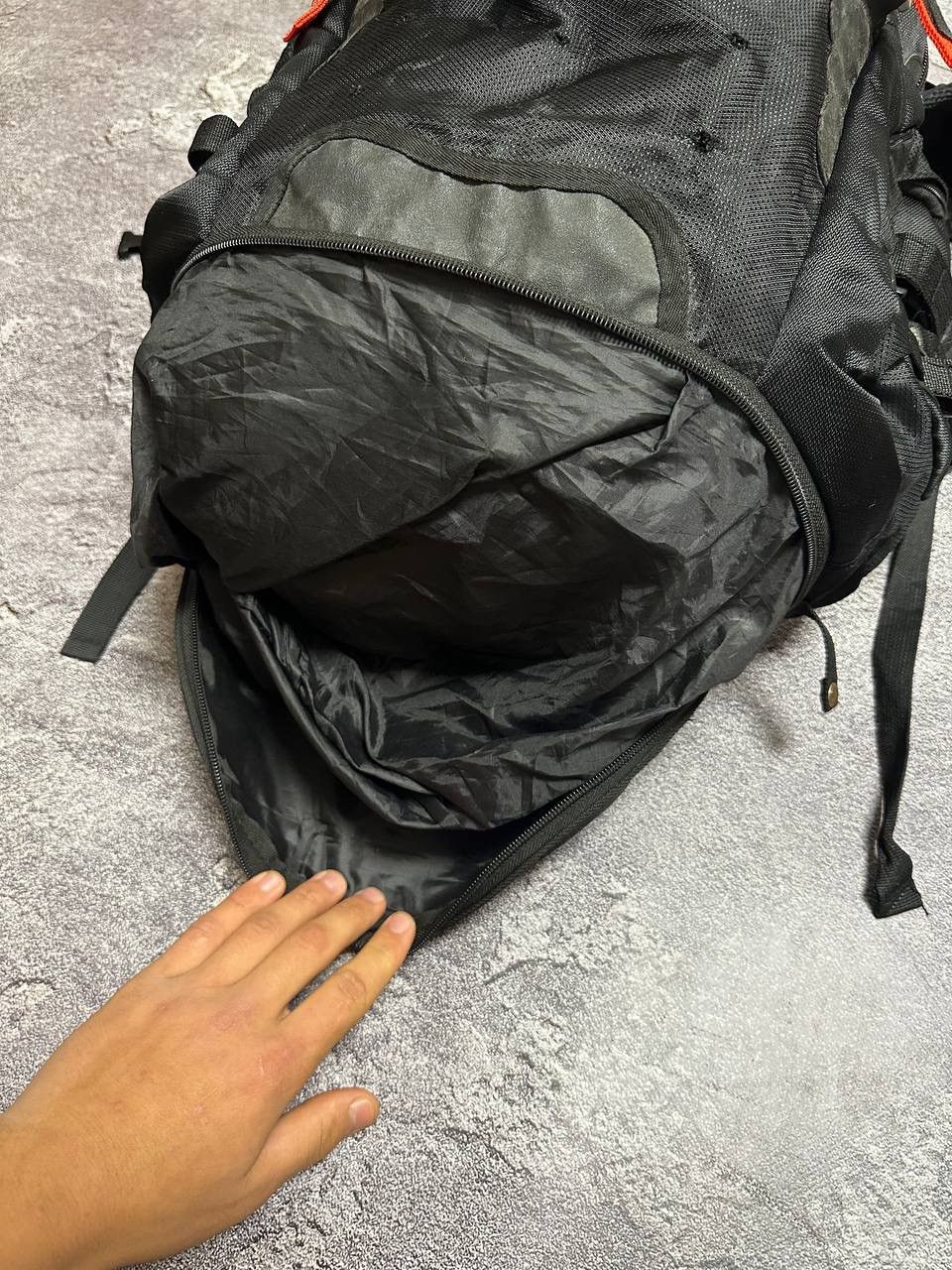 Oakley × Vintage Vintage Oakley Y2K Sling Bag Bag Pack Size ONE SIZE - 10 Thumbnail
