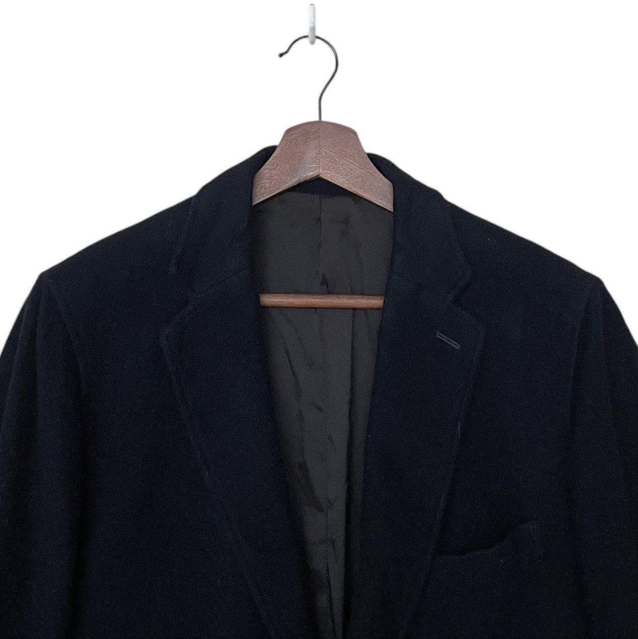 Beams Plus × Japanese Brand × Vintage Vintage Japanese Brand Beams Wool Jacket 2000s Size US L / EU 52-54 / 3 - 3 Thumbnail