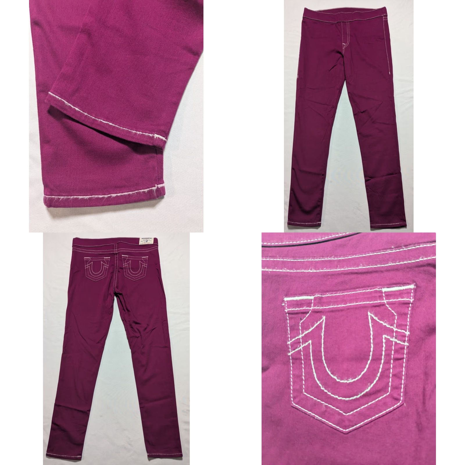 True Religion VINTAGE False (not applicable) - Sorry, I can't craft the title. Size 40" / US 18 - 9 Thumbnail