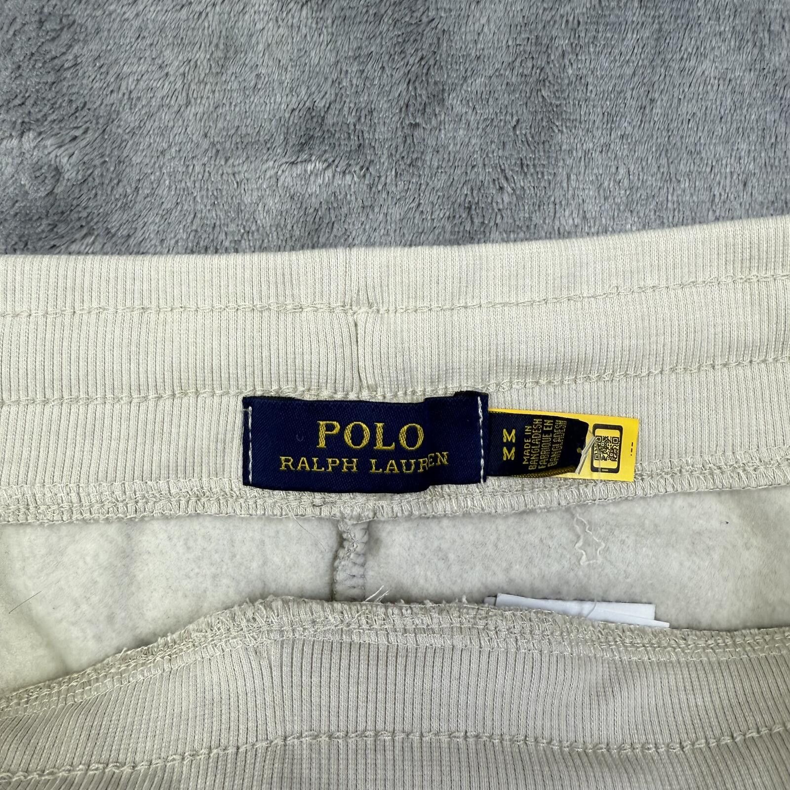 Polo Ralph Lauren Polo Ralph Lauren Grey sweatpants Size ONE SIZE - 3 Thumbnail