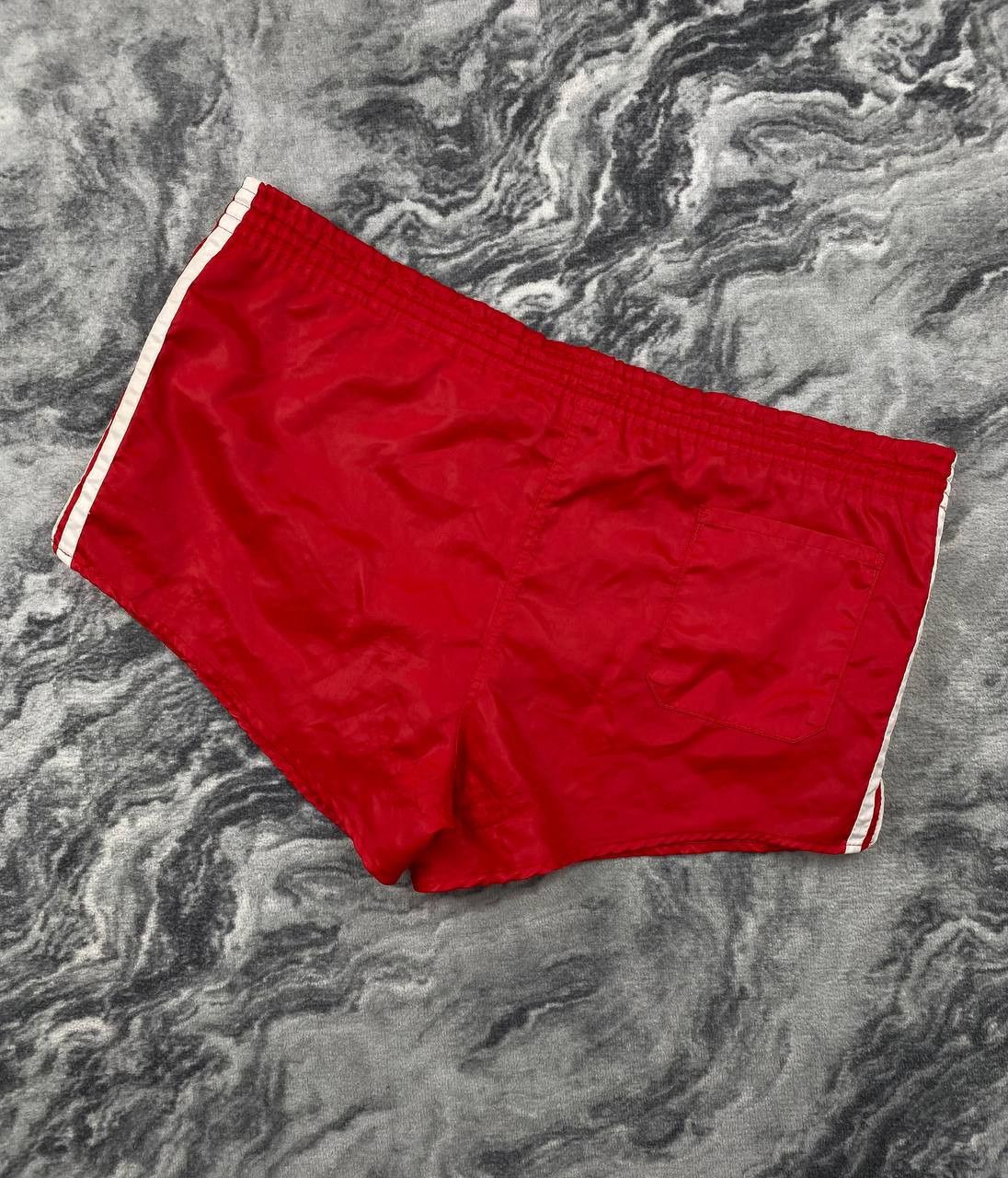 Adidas Vintage Adidas West Germany 80s Sprinter Running Shorts Men Size US 34 / EU 50 - 10 Thumbnail