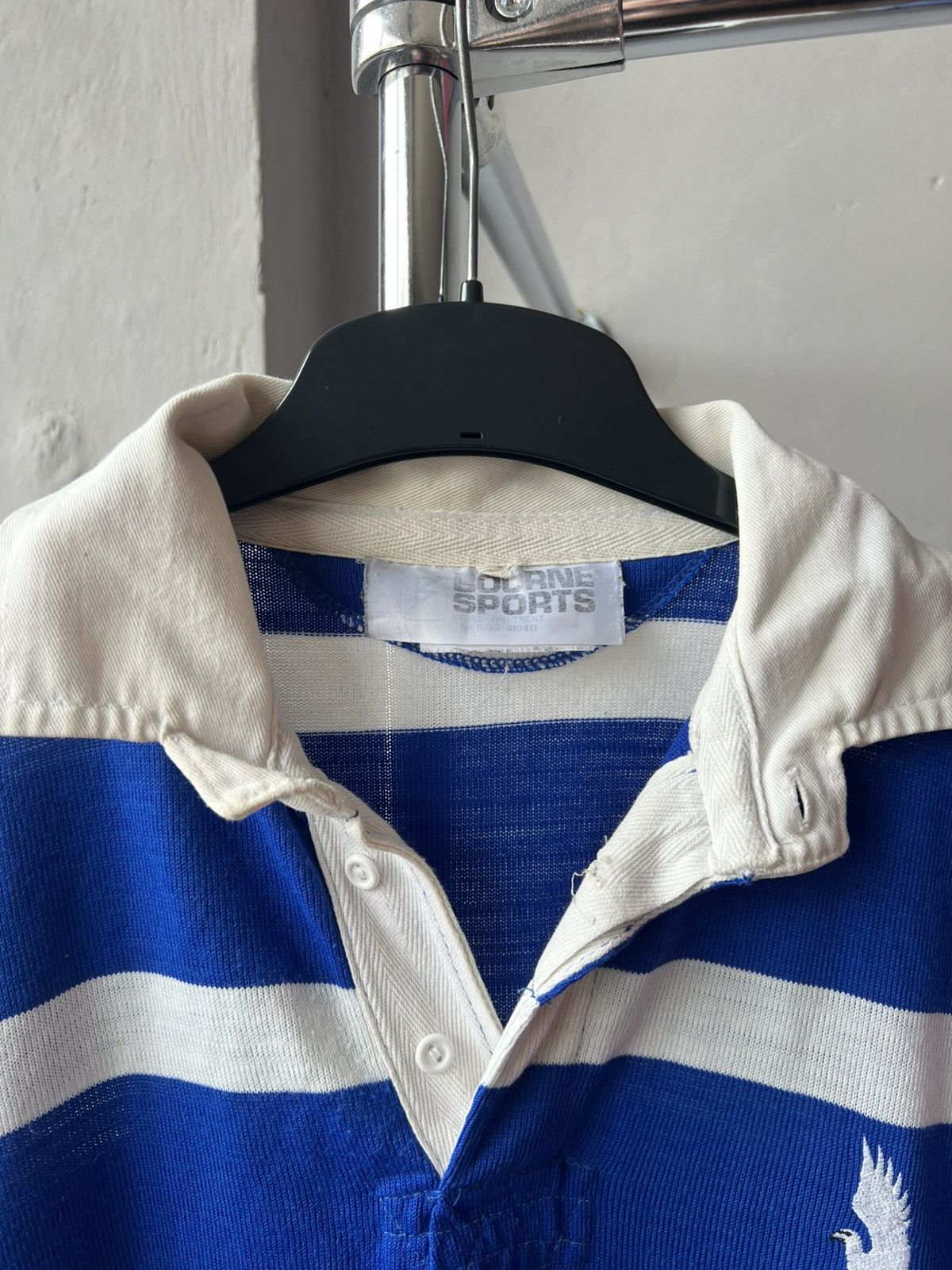 Grailed 1970 BRIDGENT (RAVENS)HOME RUGBY LEAGUE VINTAGE SHIRT JERSEY Size US M / EU 48-50 / 2 - 6 Thumbnail